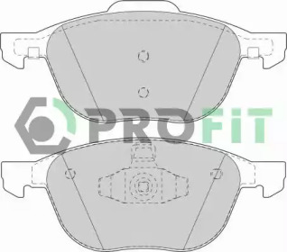 Комплект тормозных колодок PROFIT 5000-1594 C